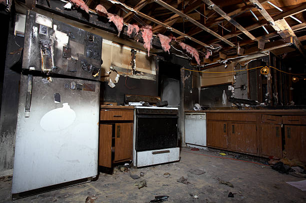 Licensed Fire Damage Removal service in New Hope, MN - Fire Damage Laser Cleaning
